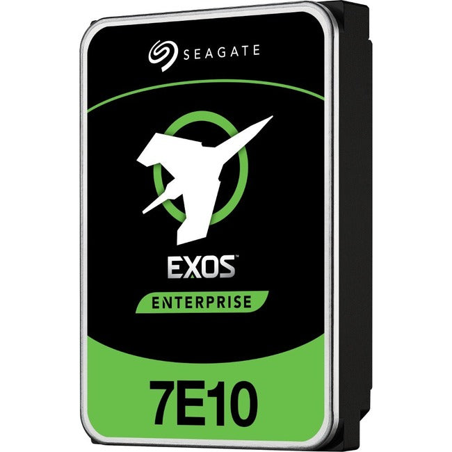 Seagate Exos 7E10 ST10000NM020B Disque dur SATA 3.5 10 To