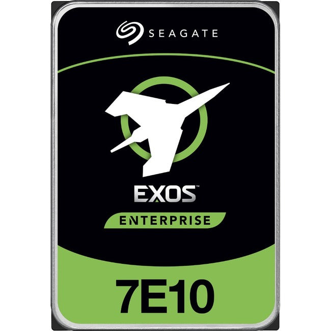 Seagate Exos 7E10 ST10000NM019B Disque dur SATA 3.5 10 To