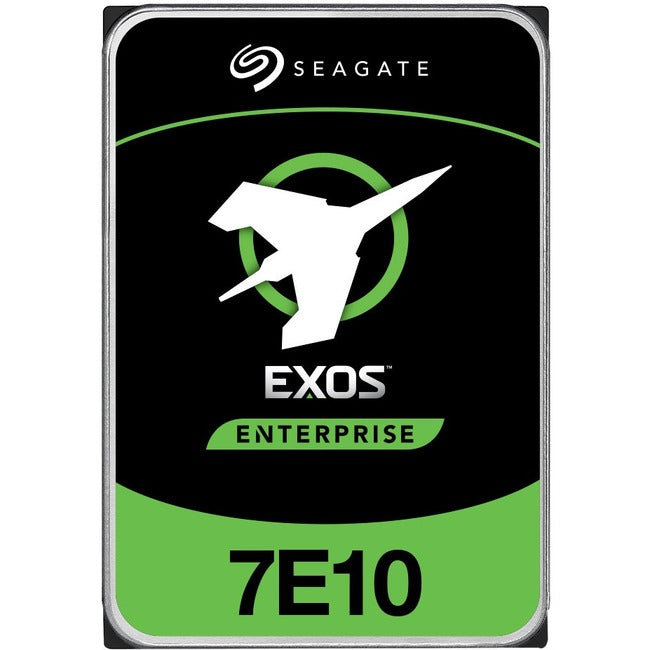 Seagate Exos 7E10 ST8000NM019B 8 To - Interne - SATA (SATA/600)