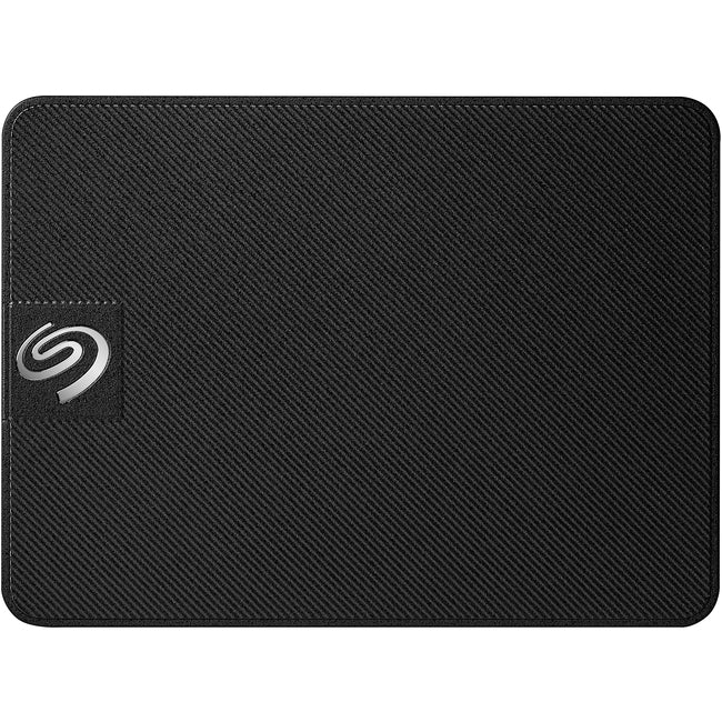 Seagate Expansion STLH500400 500 Go Disque SSD portable - 2,5 » Externe - SATA - Noir