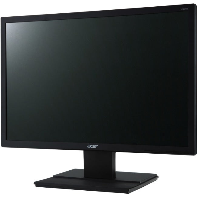 Moniteur LCD LED Acer V206WQL bd 19,5" - 16:10 - 5ms - Garantie 3 ans Gratuite