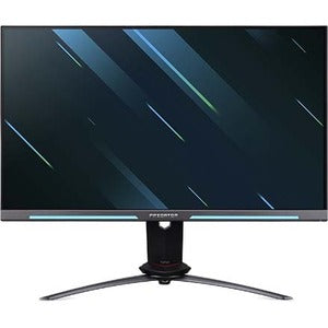 Acer Predator XB273U GX 27" WQHD Gaming LCD Monitor - 16:9 - Black