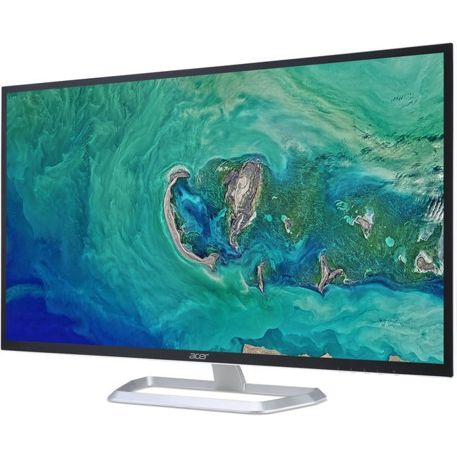 Acer EB321HQ 31.5" Full HD LED LCD Monitor - 16:9 - White
