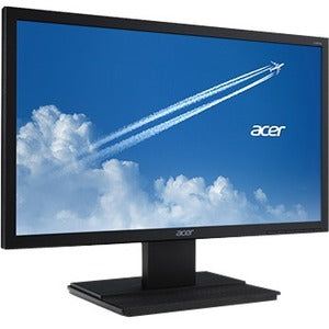 Moniteur LCD Acer V206HQL A 19,5" HD+ LED - 16:9 - Noir