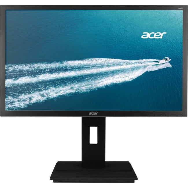 Acer B246HL Moniteur LCD LED 24" - 16:9 - 5ms - Garantie 3 ans gratuite