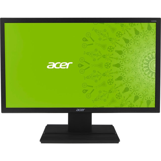 Moniteur LCD LED Acer V226HQL 21,5" - 16:9 - 5ms - Garantie 3 ans Gratuite