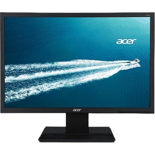 Moniteur LCD Acer V226HQL 21,5" Full HD LED - 16:9 - Noir