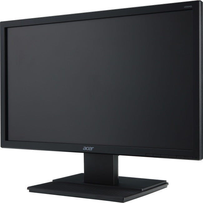 Moniteur LCD LED Acer V206HQL 19,5" - 16:9 - 5ms - Garantie 3 ans Gratuite
