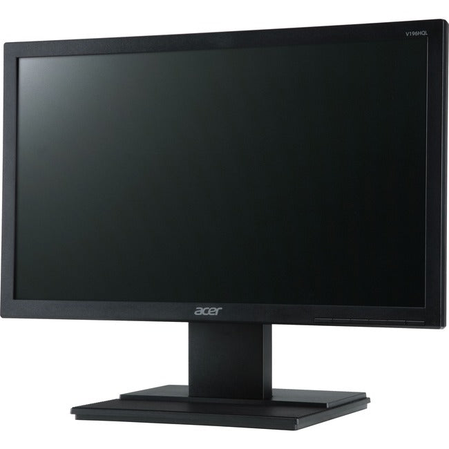 Moniteur LCD Acer V196HQL 18,5" LED - 16:9 - 5ms - Garantie 3 ans Gratuite