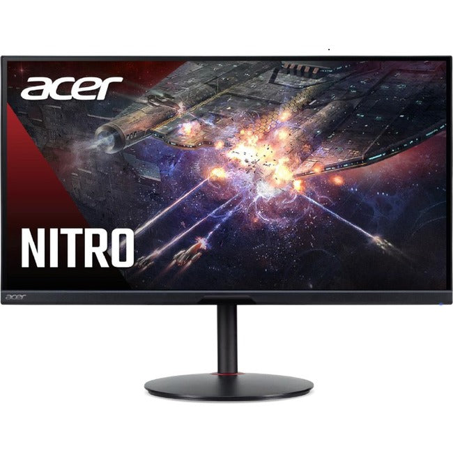 Moniteur LCD de jeu Acer Nitro XV282K KV 28" 4K UHD LED - 21:9 - Noir