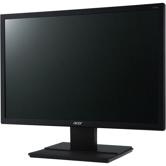 Moniteur LCD LED Acer V226WL 22" - 16:10 - 5ms - Garantie 3 ans Gratuite
