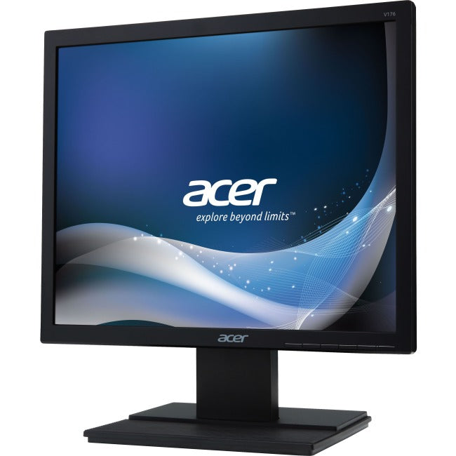 Moniteur LCD Acer V176L 17" LED - 5:4 - 5ms - Garantie 3 ans Gratuite