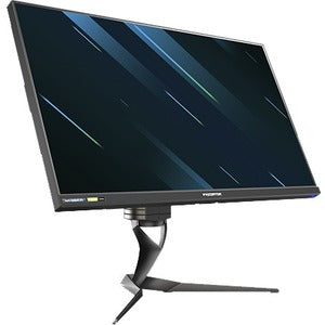 Moniteur LCD de jeu Acer Predator XB323U GX 32" WQHD - 16:9 - Noir