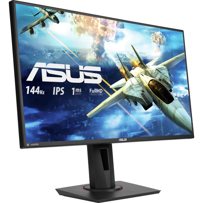 Asus VG279Q 27" Full HD LCD Monitor - 16:9 - Black