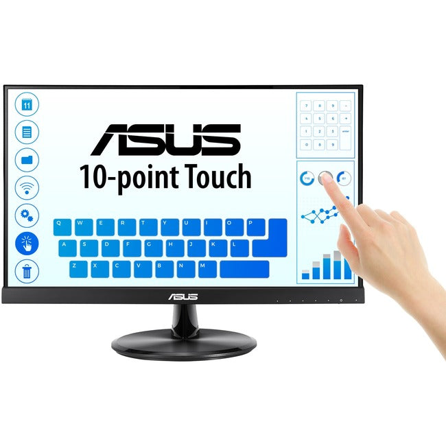 Écran tactile LCD Asus VT229H 21,5" - 16:9 - 5 ms GTG