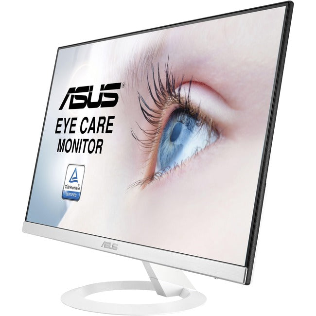 Asus VZ239H-W 23" Full HD LCD Monitor - 16:9 - White