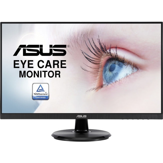 Moniteur LCD LED Full HD Asus VA24DQ 23,8" - 16:9 - Noir