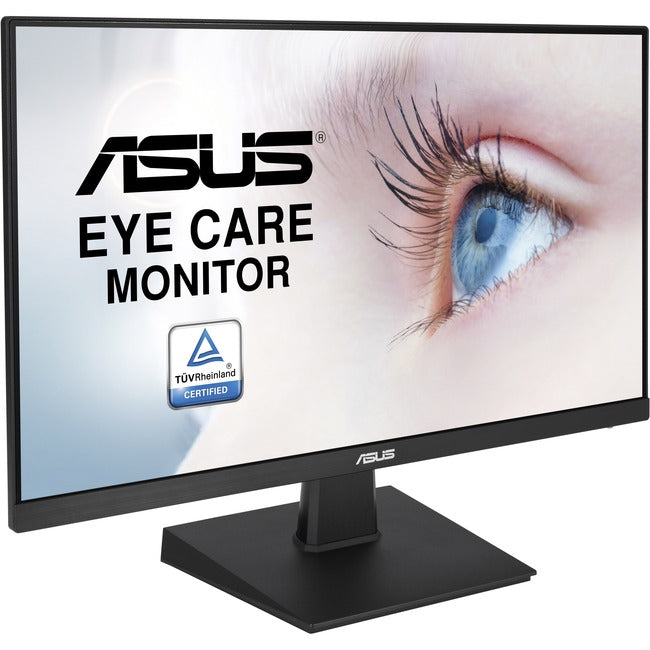 Asus VA24EHE 23.8" Full HD LED Gaming LCD Monitor - 16:9 - Black