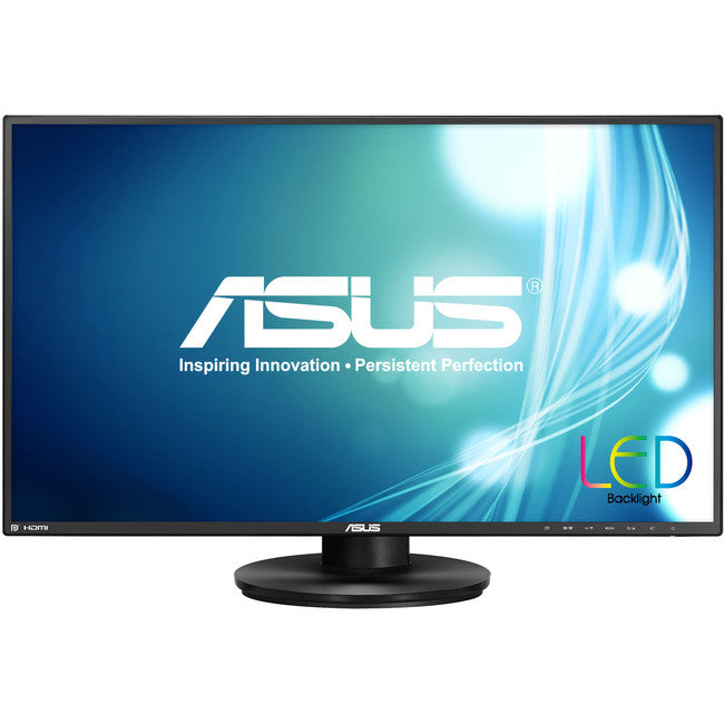 Moniteur LCD LED Full HD 27" Asus VN279QL - 16:9 - Noir
