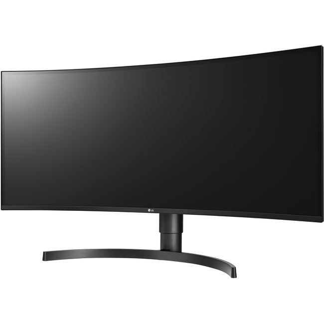 LG 34WL85C UW-QHD Curved Screen LED LCD Monitor - 21:9 - Black