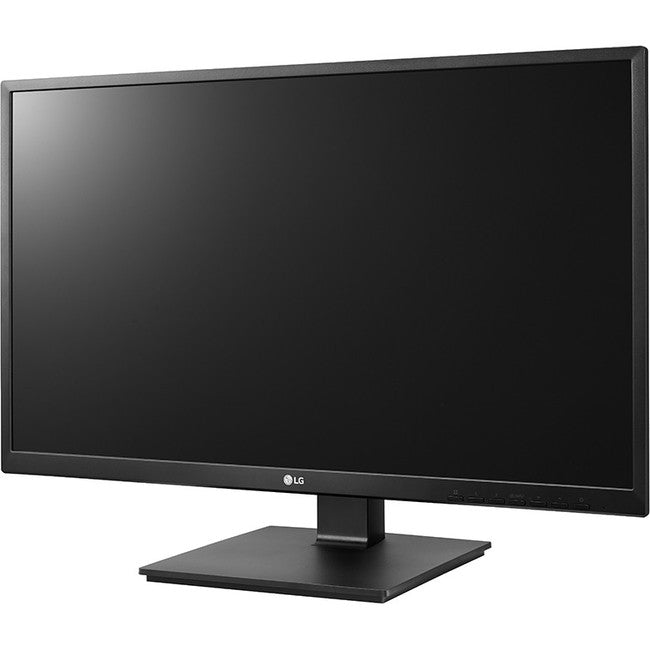 LG 27BK550Y-B 27" Full HD LED LCD Monitor - 16:9 - Textured Black