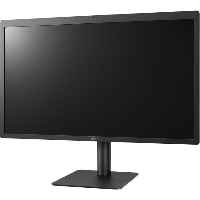 LG UltraFine 27MD5KLB-B 27" 5K UHD LCD Monitor - 16:9