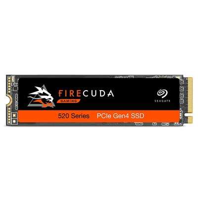 FireCuda 520 SSD M.2 500 Go