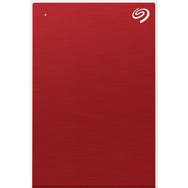 Disque dur portable Seagate One Touch STKC5000403 4,88 To - Externe 2,5" - Rouge