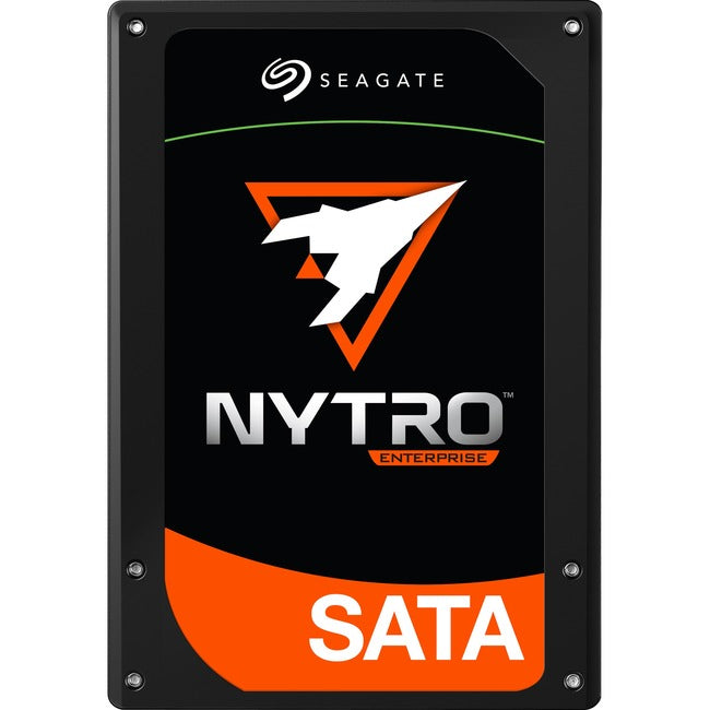 Disque SSD Seagate Nytro 1000 XA480LE10063 480 Go - Interne 2,5" - SATA (SATA/600)