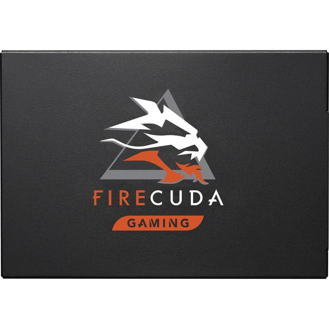 Disque SSD Seagate FireCuda 120 ZA2000GM1A001 2 To - Interne 2,5" - SATA (SATA/600)