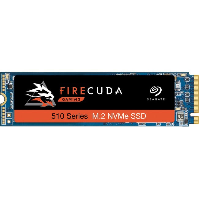 Disque SSD Seagate FireCuda 510 ZP2000GM30021 1,95 To - Interne M.2 2280 - PCI Express (PCI Express 3.0 x4)