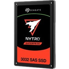 Disque SSD Seagate Nytro 3032 XS1920SE70094 1,92 To - Interne 2,5" - SAS (12 Gb/s SAS)
