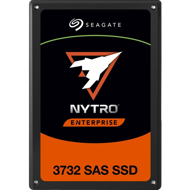 Disque SSD Seagate Nytro 3032 XS1600ME70094 1,60 To - Interne 2,5" - SAS (12 Gb/s SAS) - Ecriture intensive