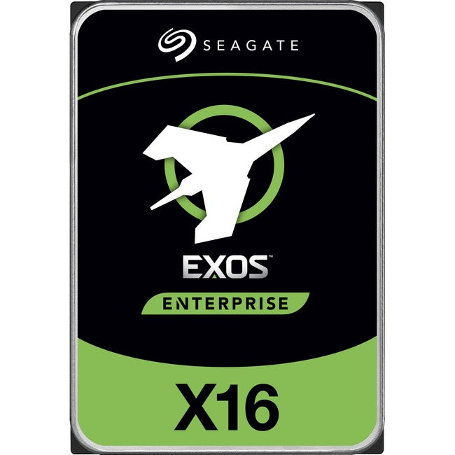 Disque dur Seagate Exos X16 ST14000NM004G 14 To - Interne - SAS (12Gb/s SAS)