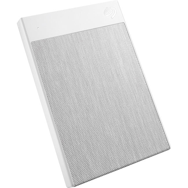 Disque dur portable Seagate Backup Plus Ultra Touch STHH1000402 1 To - Externe 2,5" - Blanc