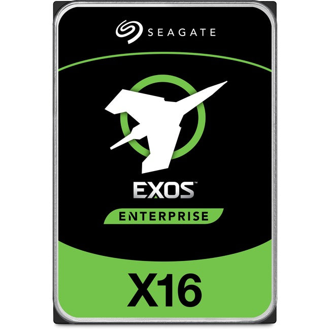 Disque dur Seagate Exos X16 ST10000NM001G 10 To - Interne - SATA (SATA/600)