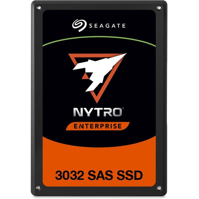 Disque SSD Seagate Nytro 3032 XS6400LE70104 6,25 To - Interne 2,5" - SAS - Usage mixte