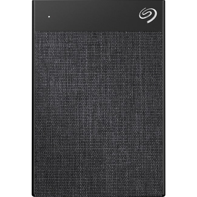 Seagate Backup Plus Ultra Touch 2TB STHH2000400 Portable Hard Drive - External - Black