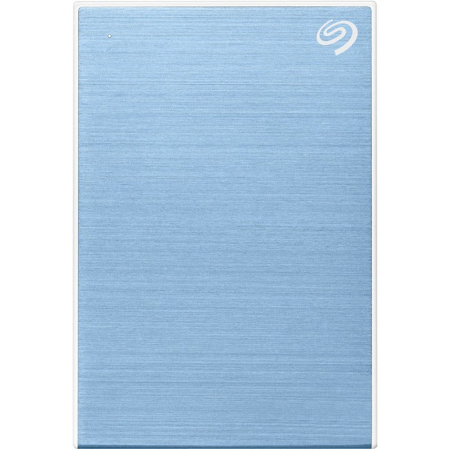 Disque dur portable Seagate One Touch STKC4000402 4 To - Externe 2,5" - Bleu clair