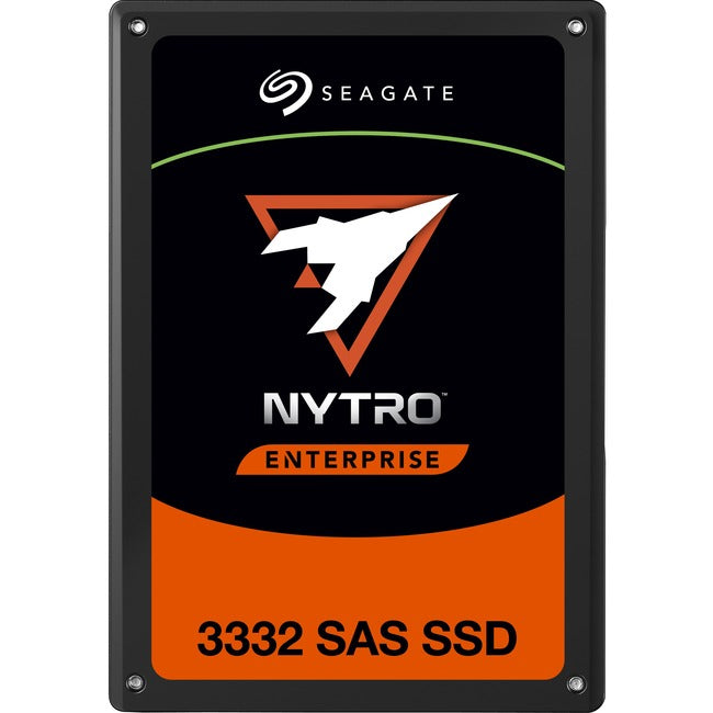 Seagate Nytro 3032 XS15360SE70094 Disque SSD 15,36 To - Interne 2,5" - SAS (SAS 12 Go/s)
