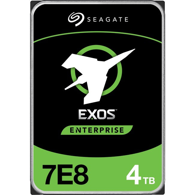 Seagate Exos 7E8 ST4000NM010A 4 TB Hard Drive - 3.5" Internal - SATA (SATA/600)