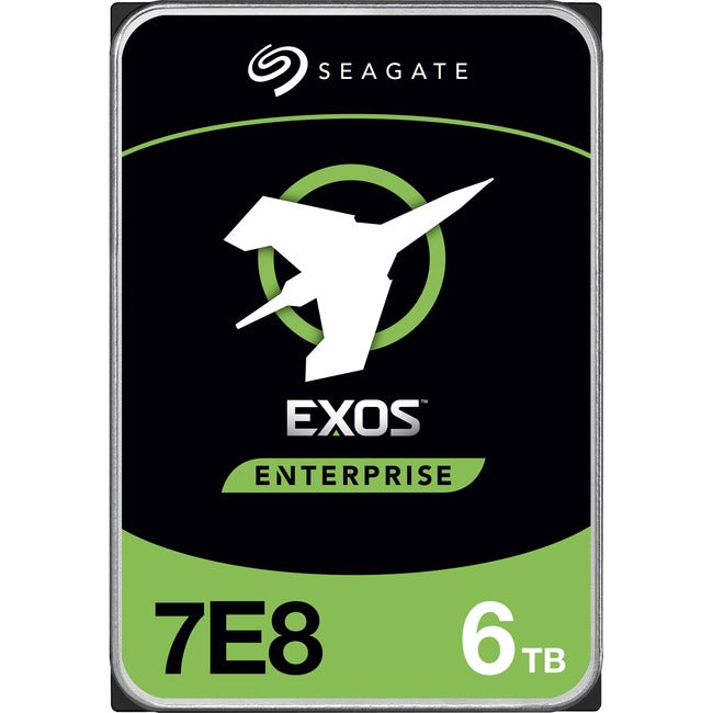 Disque dur Seagate Exos 7E8 ST6000NM029A 6 To - Interne - SAS (12Gb/s SAS)