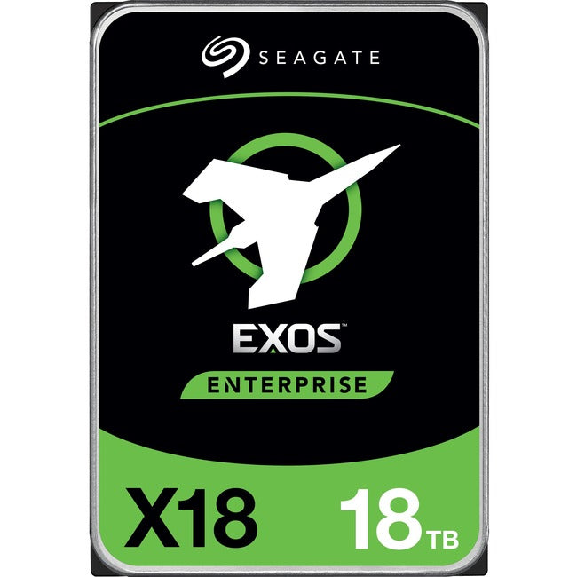 Seagate Exos X18 ST18000NM004J 18 To - Interne - SAS (12Gb/s SAS)