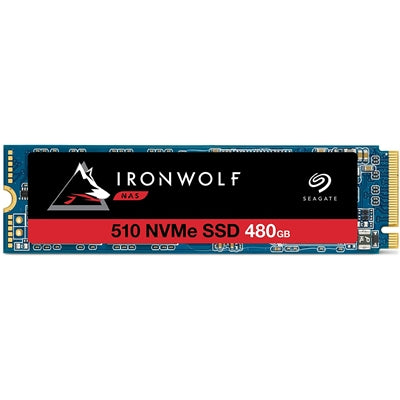 Ironwolf 510 480 Go NVME NAS SS