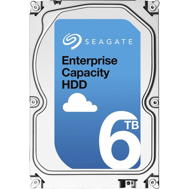 Disque dur Seagate ST6000NM0095 6 To - 3,5" interne - SAS (12 Gb/s SAS)