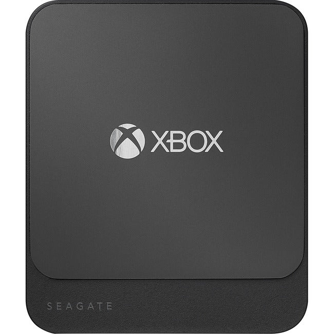 Seagate Game Drive STHB500401 Disque SSD portable 500 Go - Externe - Noir