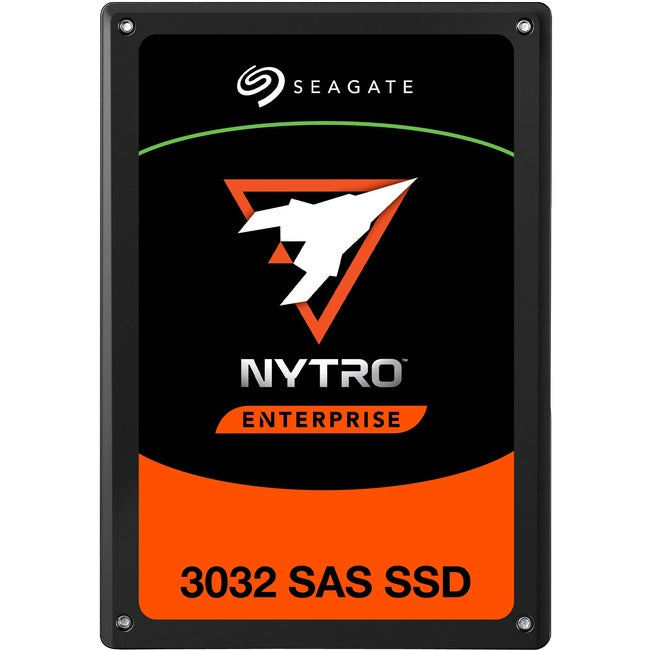 Seagate Nytro 3032 XS400ME70094 400 GB Solid State Drive - 2.5" Internal - SAS (12Gb/s SAS) - Write Intensive