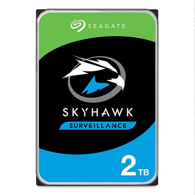SkyHawk 2TB 5400RPM