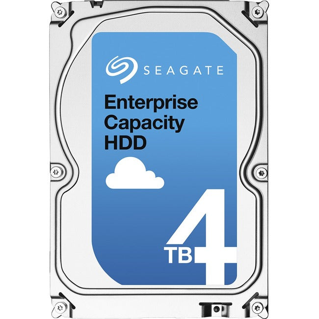 Seagate ST4000NM0045 4 TB Hard Drive - 3.5" Internal - SATA