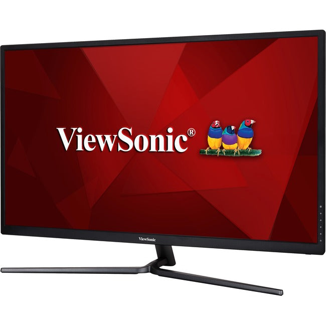 Viewsonic VX3211-4K-MHD 31.5" 4K UHD WLED LCD Monitor - 16:9 - Black